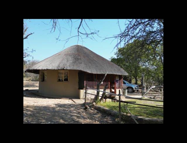 FARM FOR SALE IN MOPANE